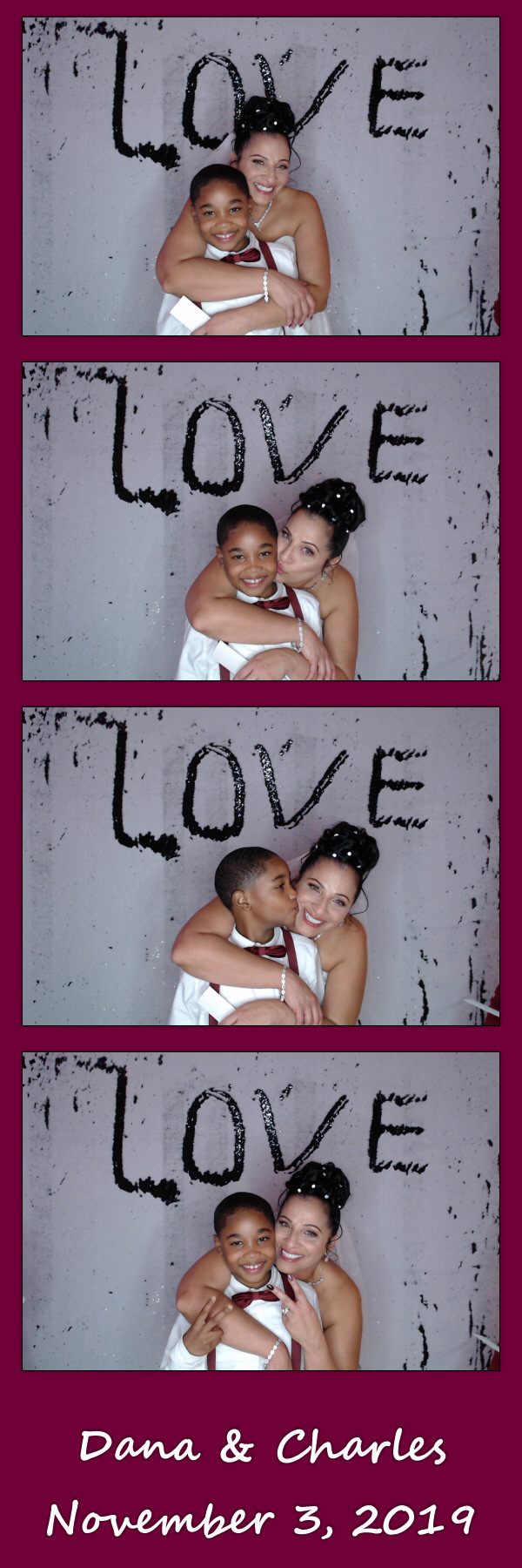 Sanford Wedding  | View more photos from the event at gallery.saycheesephotobooth.com/u/SayCheesePhotoBooth/Sanford-Wedding