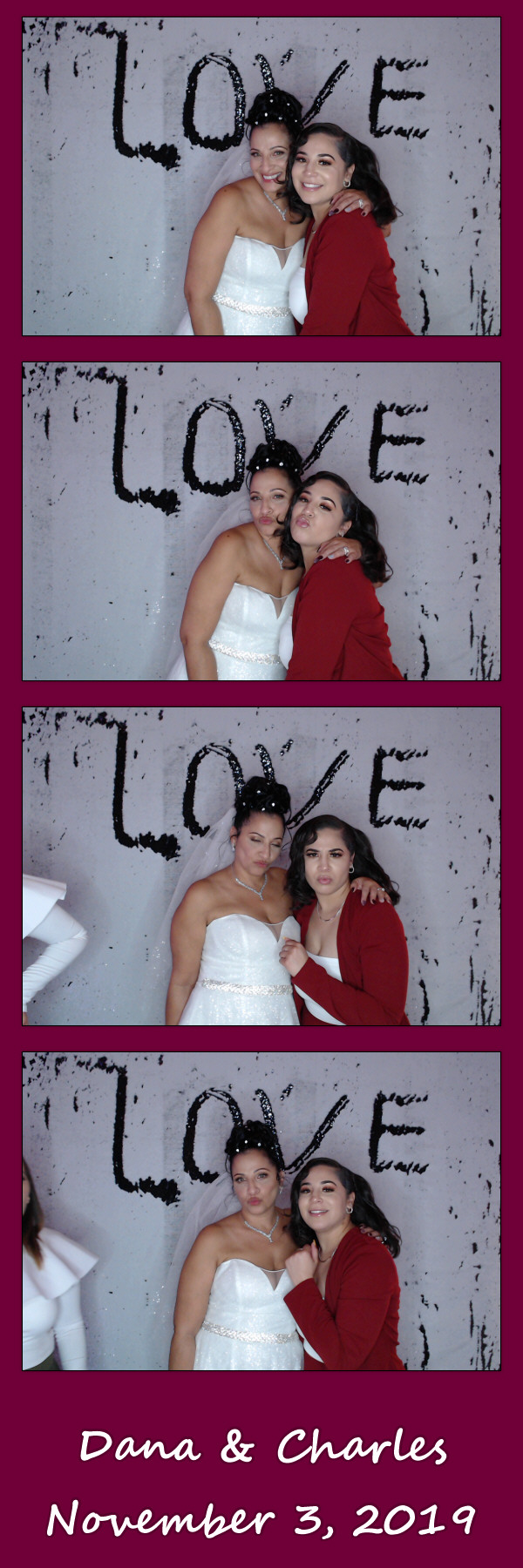 Sanford Wedding  | View more photos from the event at gallery.saycheesephotobooth.com/u/SayCheesePhotoBooth/Sanford-Wedding