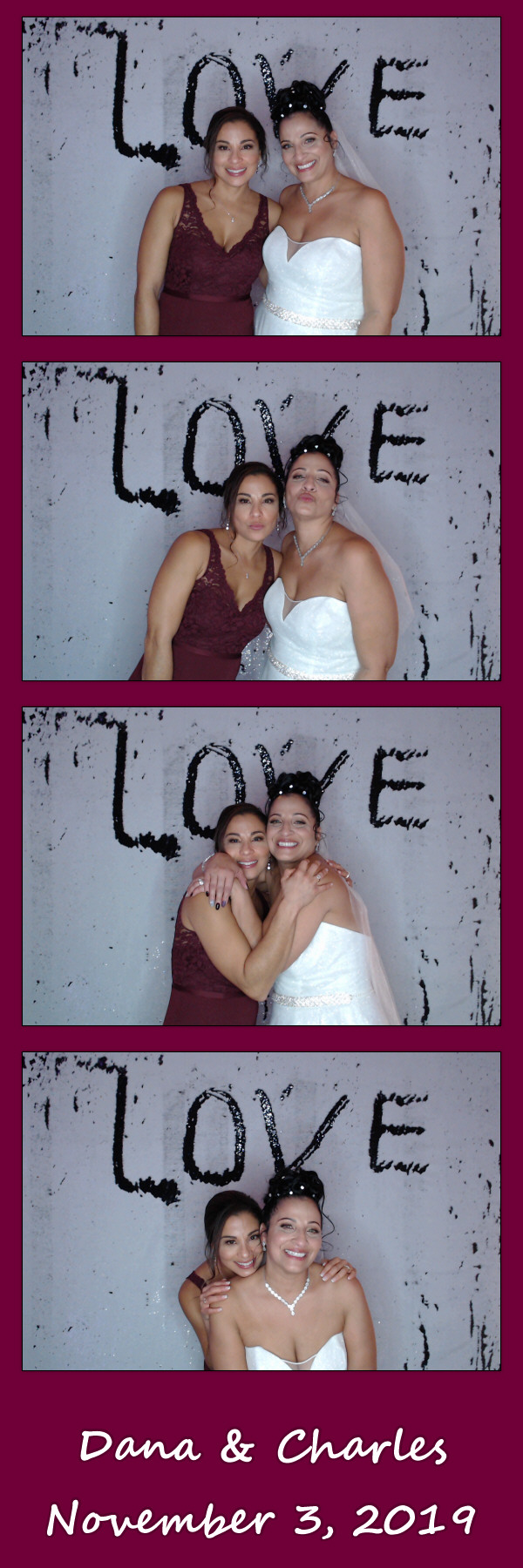 Sanford Wedding  | View more photos from the event at gallery.saycheesephotobooth.com/u/SayCheesePhotoBooth/Sanford-Wedding