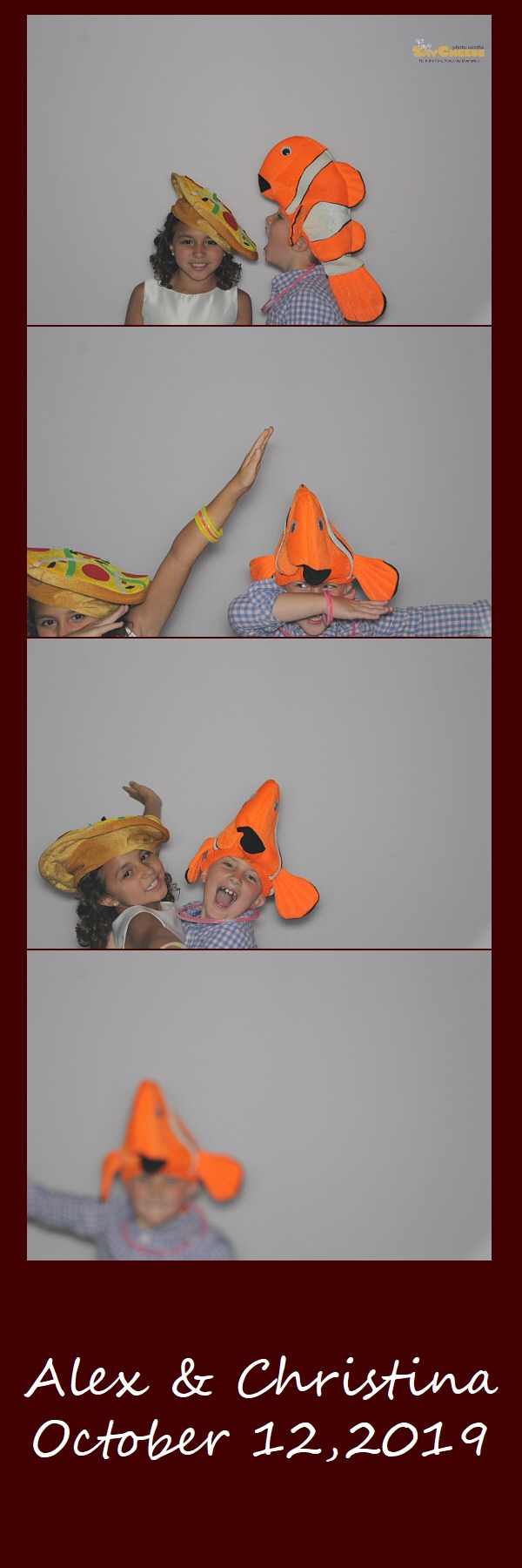 Scheisler Wedding  | View more photos from the event at gallery.saycheesephotobooth.com/u/SayCheesePhotoBooth/Scheisler-Wedding