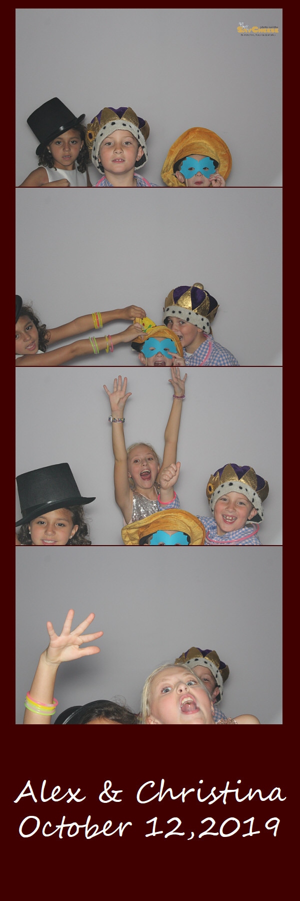 Scheisler Wedding  | View more photos from the event at gallery.saycheesephotobooth.com/u/SayCheesePhotoBooth/Scheisler-Wedding