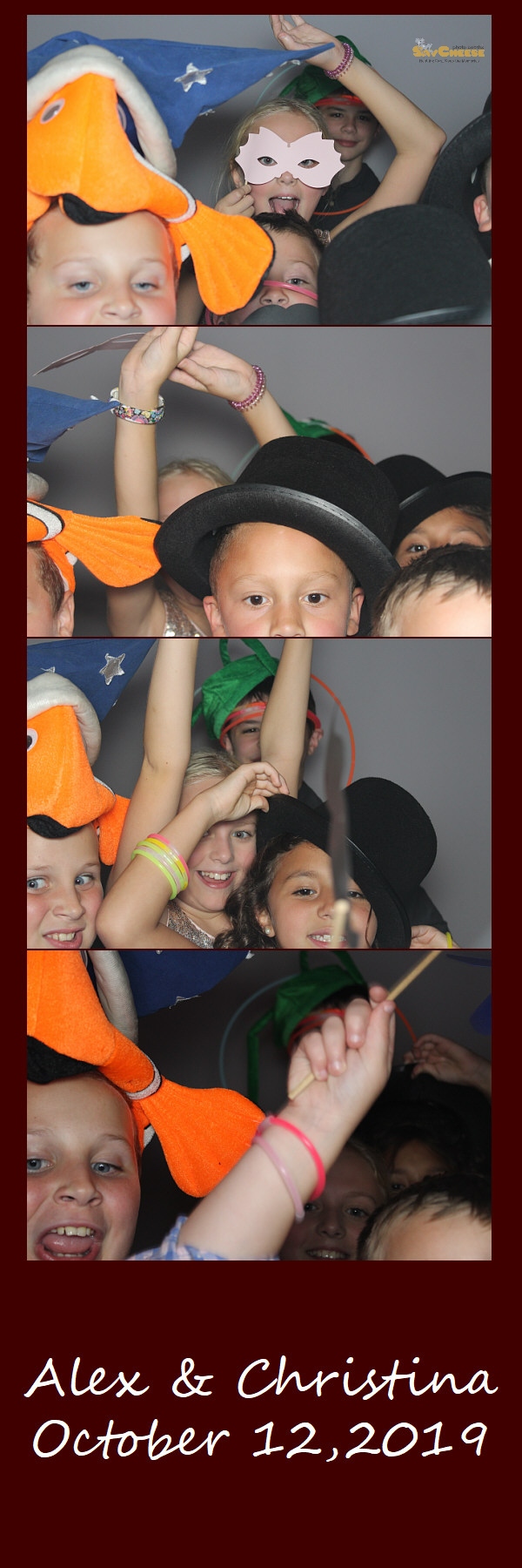 Scheisler Wedding  | View more photos from the event at gallery.saycheesephotobooth.com/u/SayCheesePhotoBooth/Scheisler-Wedding