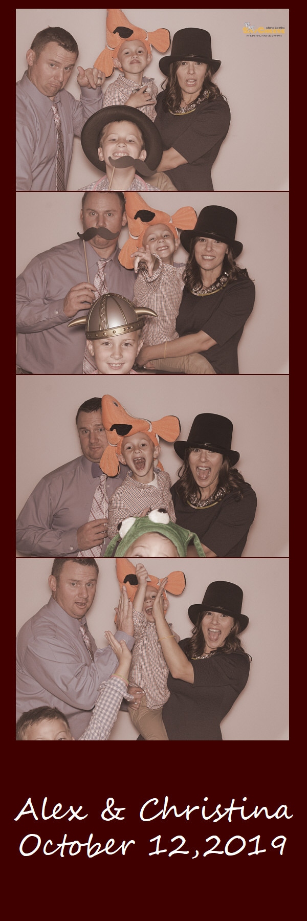 Scheisler Wedding  | View more photos from the event at gallery.saycheesephotobooth.com/u/SayCheesePhotoBooth/Scheisler-Wedding
