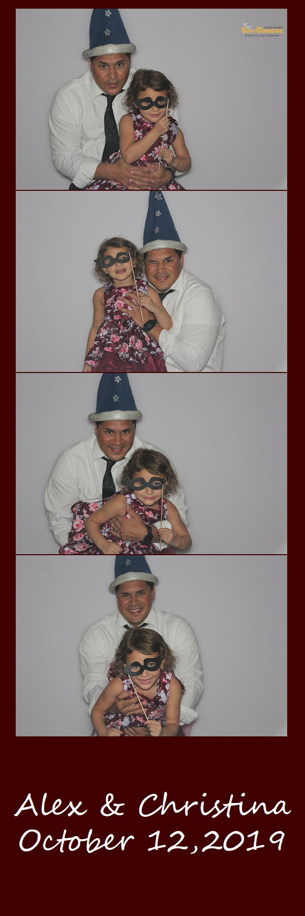 Scheisler Wedding  | View more photos from the event at gallery.saycheesephotobooth.com/u/SayCheesePhotoBooth/Scheisler-Wedding