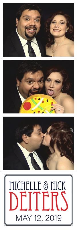 Schwartz wedding  | View more photos from the event at gallery.saycheesephotobooth.com/u/SayCheesePhotoBooth/Schwartz-wedding