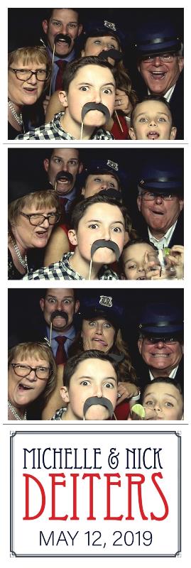 Schwartz wedding  | View more photos from the event at gallery.saycheesephotobooth.com/u/SayCheesePhotoBooth/Schwartz-wedding