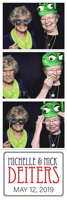 Schwartz wedding  | View more photos from the event at gallery.saycheesephotobooth.com/u/SayCheesePhotoBooth/Schwartz-wedding