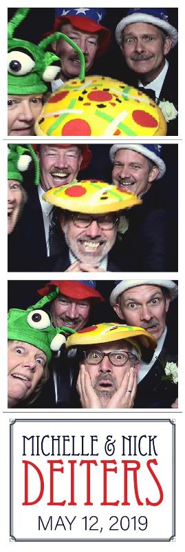 Schwartz wedding  | View more photos from the event at gallery.saycheesephotobooth.com/u/SayCheesePhotoBooth/Schwartz-wedding