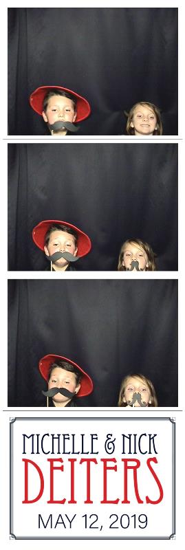 Schwartz wedding  | View more photos from the event at gallery.saycheesephotobooth.com/u/SayCheesePhotoBooth/Schwartz-wedding
