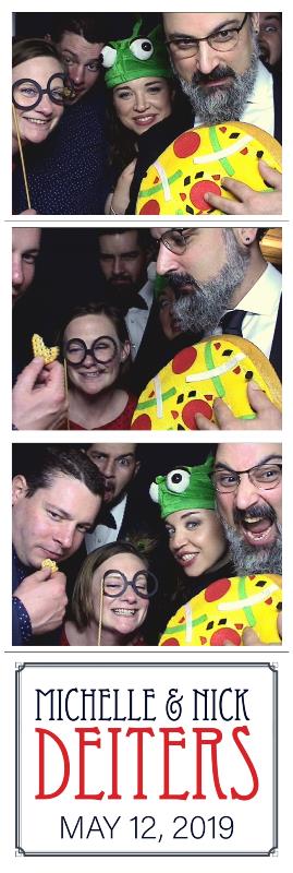 Schwartz wedding  | View more photos from the event at gallery.saycheesephotobooth.com/u/SayCheesePhotoBooth/Schwartz-wedding
