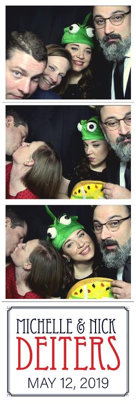 Schwartz wedding  | View more photos from the event at gallery.saycheesephotobooth.com/u/SayCheesePhotoBooth/Schwartz-wedding