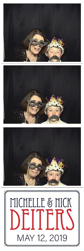 Schwartz wedding  | View more photos from the event at gallery.saycheesephotobooth.com/u/SayCheesePhotoBooth/Schwartz-wedding