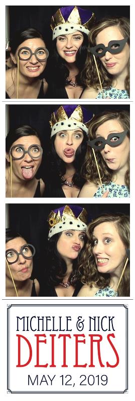 Schwartz wedding  | View more photos from the event at gallery.saycheesephotobooth.com/u/SayCheesePhotoBooth/Schwartz-wedding