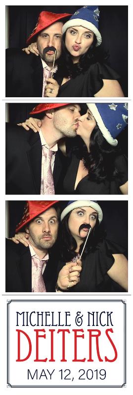 Schwartz wedding  | View more photos from the event at gallery.saycheesephotobooth.com/u/SayCheesePhotoBooth/Schwartz-wedding