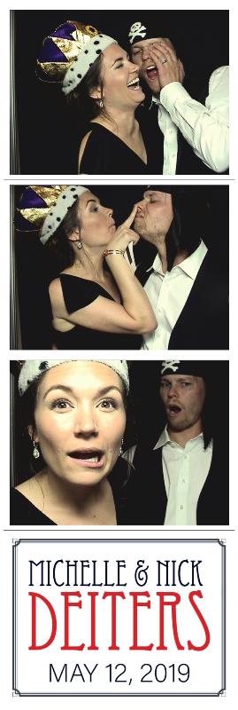 Schwartz wedding  | View more photos from the event at gallery.saycheesephotobooth.com/u/SayCheesePhotoBooth/Schwartz-wedding
