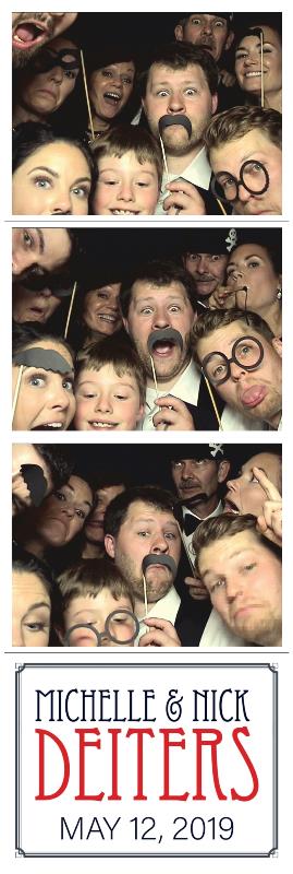 Schwartz wedding  | View more photos from the event at gallery.saycheesephotobooth.com/u/SayCheesePhotoBooth/Schwartz-wedding