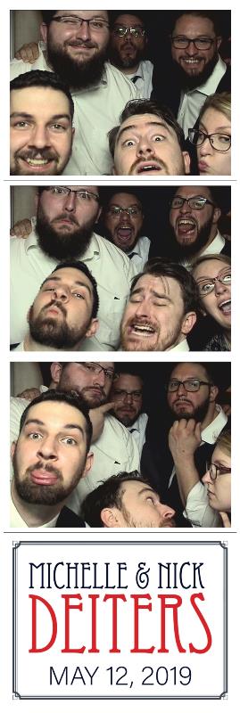 Schwartz wedding  | View more photos from the event at gallery.saycheesephotobooth.com/u/SayCheesePhotoBooth/Schwartz-wedding