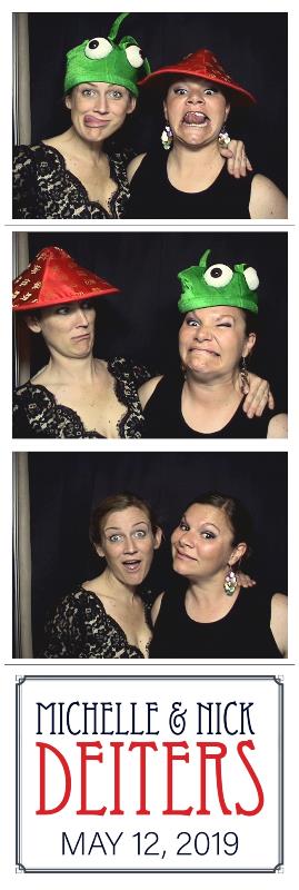 Schwartz wedding  | View more photos from the event at gallery.saycheesephotobooth.com/u/SayCheesePhotoBooth/Schwartz-wedding
