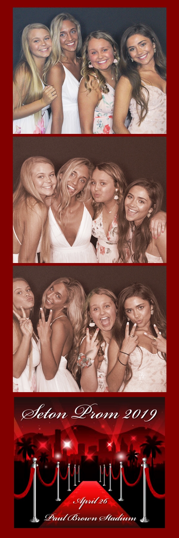 Seton Prom 2019 | View more photos from the event at gallery.saycheesephotobooth.com/u/SayCheesePhotoBooth/Seton-Prom-2019
