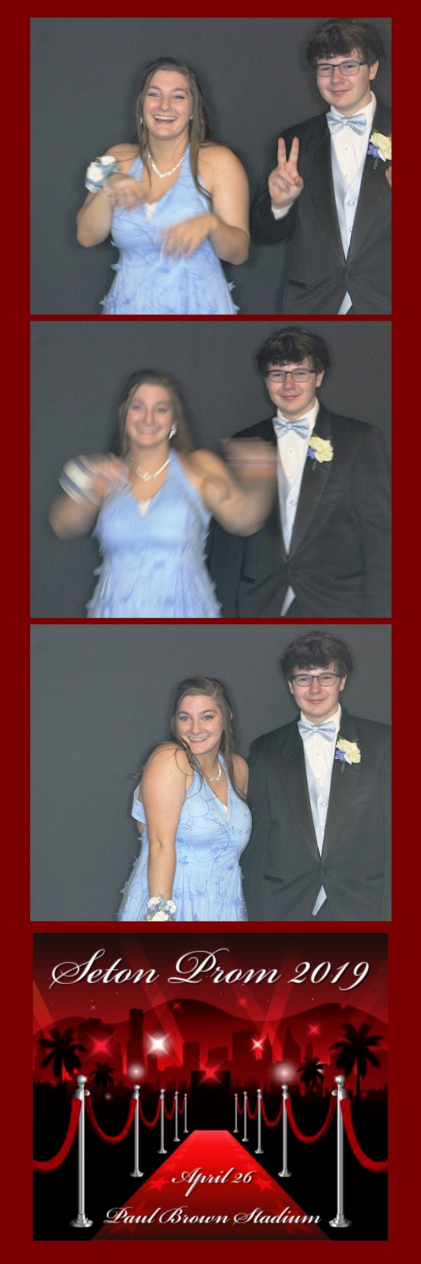 Seton Prom 2019 | View more photos from the event at gallery.saycheesephotobooth.com/u/SayCheesePhotoBooth/Seton-Prom-2019