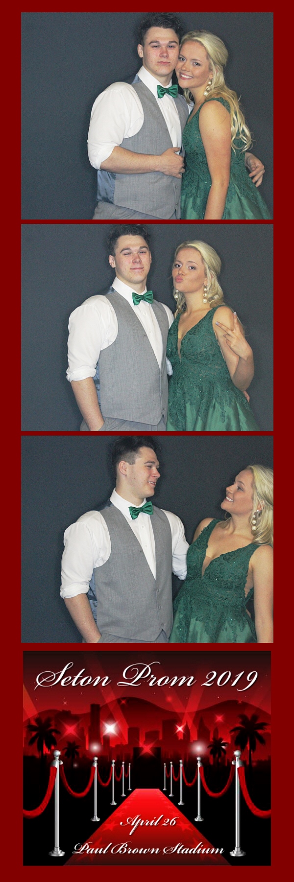 Seton Prom 2019 | View more photos from the event at gallery.saycheesephotobooth.com/u/SayCheesePhotoBooth/Seton-Prom-2019