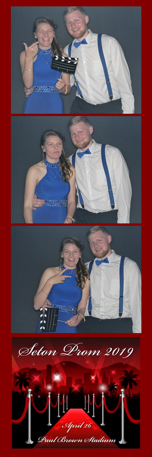 Seton Prom 2019 | View more photos from the event at gallery.saycheesephotobooth.com/u/SayCheesePhotoBooth/Seton-Prom-2019