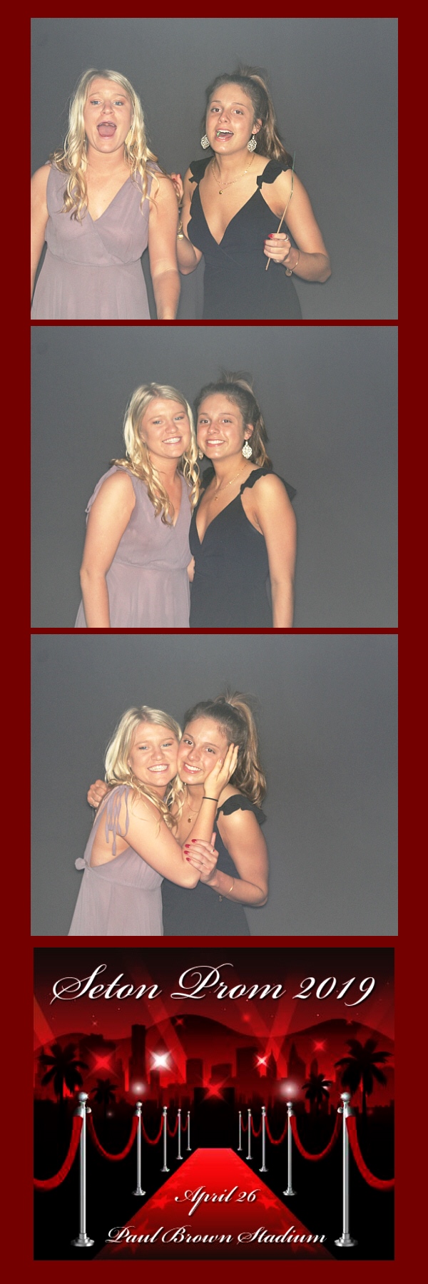 Seton Prom 2019 | View more photos from the event at gallery.saycheesephotobooth.com/u/SayCheesePhotoBooth/Seton-Prom-2019