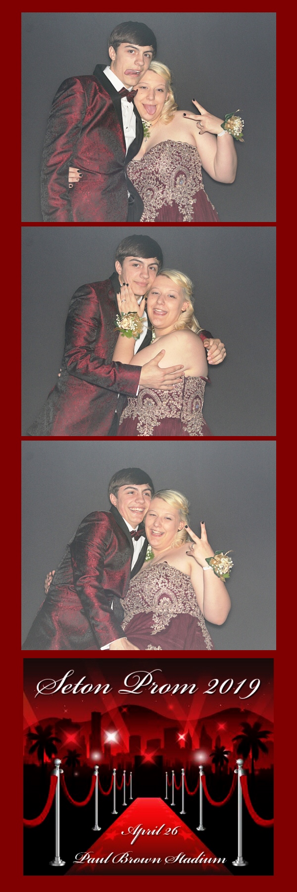 Seton Prom 2019 | View more photos from the event at gallery.saycheesephotobooth.com/u/SayCheesePhotoBooth/Seton-Prom-2019