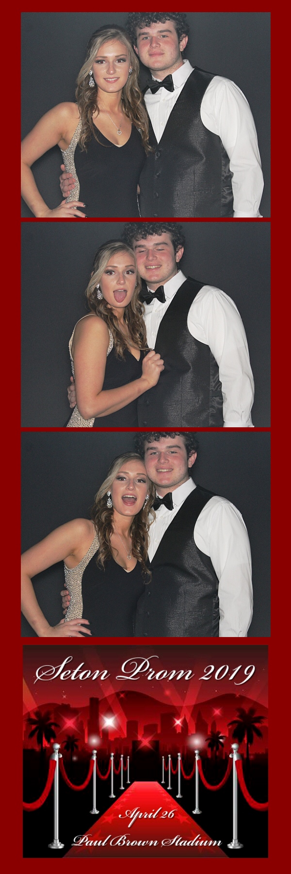 Seton Prom 2019 | View more photos from the event at gallery.saycheesephotobooth.com/u/SayCheesePhotoBooth/Seton-Prom-2019