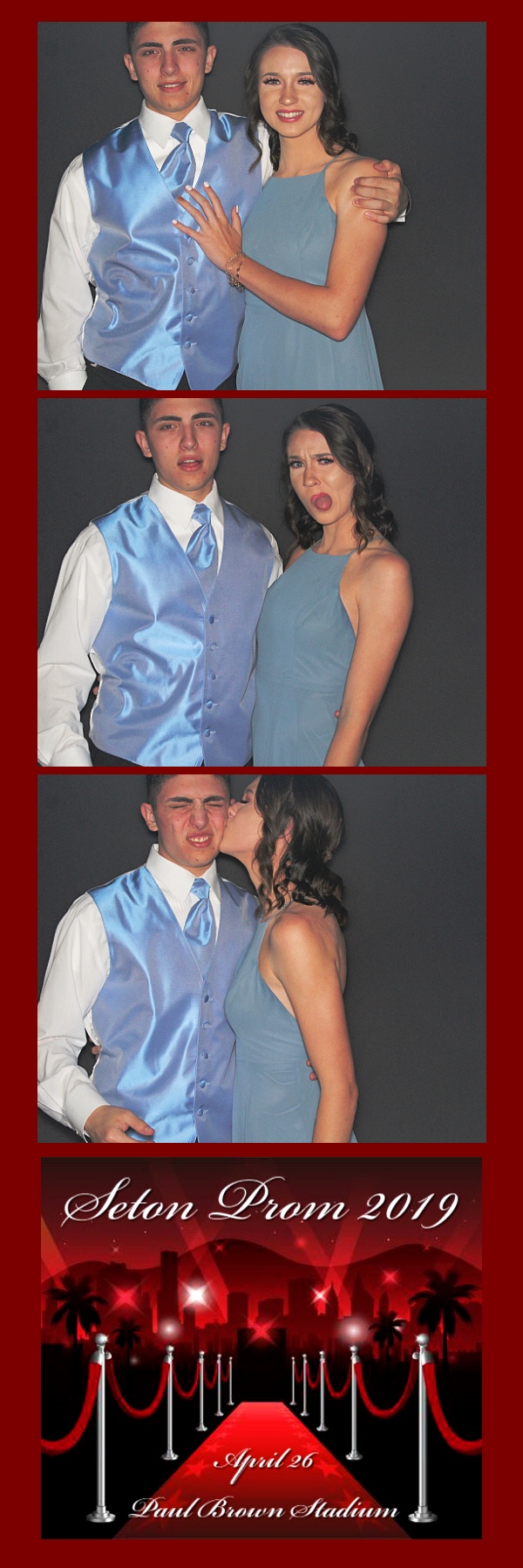 Seton Prom 2019 | View more photos from the event at gallery.saycheesephotobooth.com/u/SayCheesePhotoBooth/Seton-Prom-2019