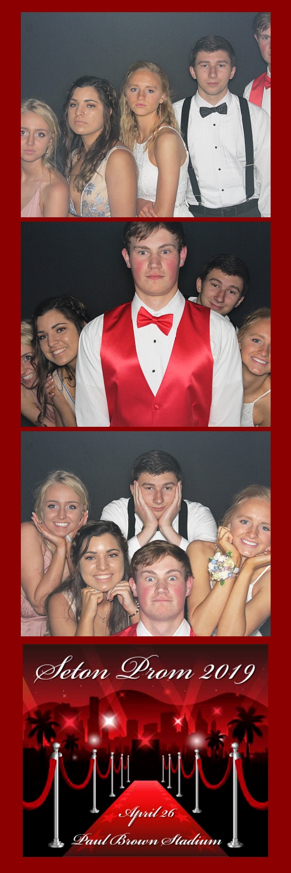Seton Prom 2019 | View more photos from the event at gallery.saycheesephotobooth.com/u/SayCheesePhotoBooth/Seton-Prom-2019