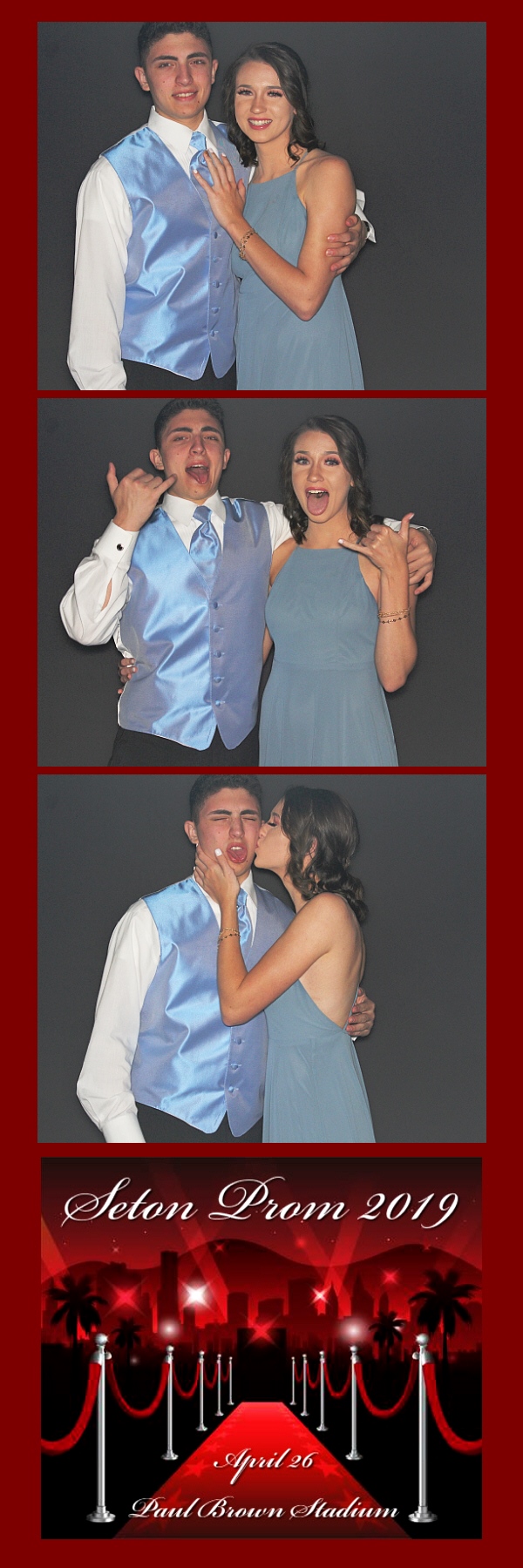 Seton Prom 2019 | View more photos from the event at gallery.saycheesephotobooth.com/u/SayCheesePhotoBooth/Seton-Prom-2019