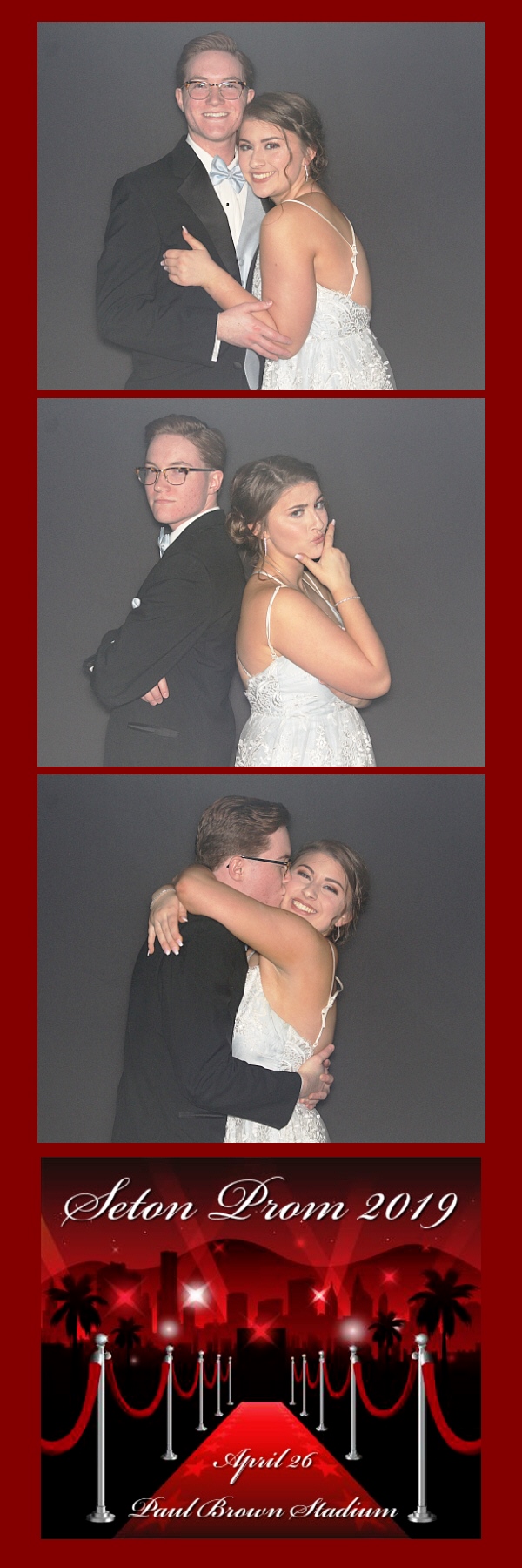 Seton Prom 2019 | View more photos from the event at gallery.saycheesephotobooth.com/u/SayCheesePhotoBooth/Seton-Prom-2019