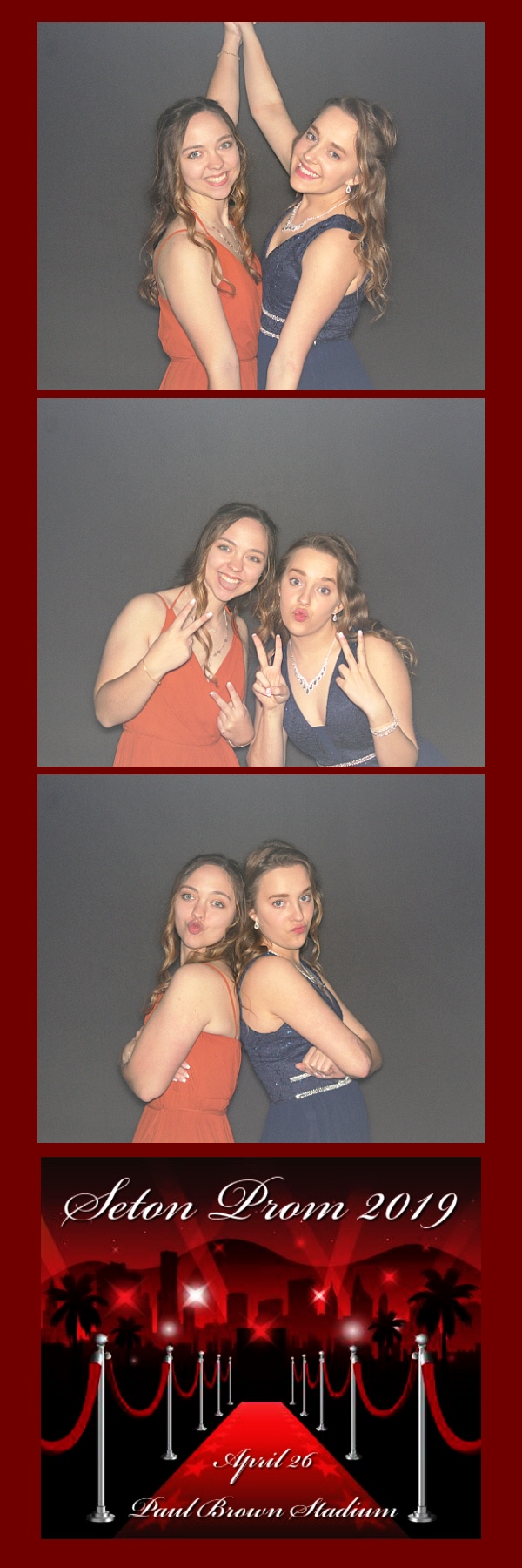 Seton Prom 2019 | View more photos from the event at gallery.saycheesephotobooth.com/u/SayCheesePhotoBooth/Seton-Prom-2019