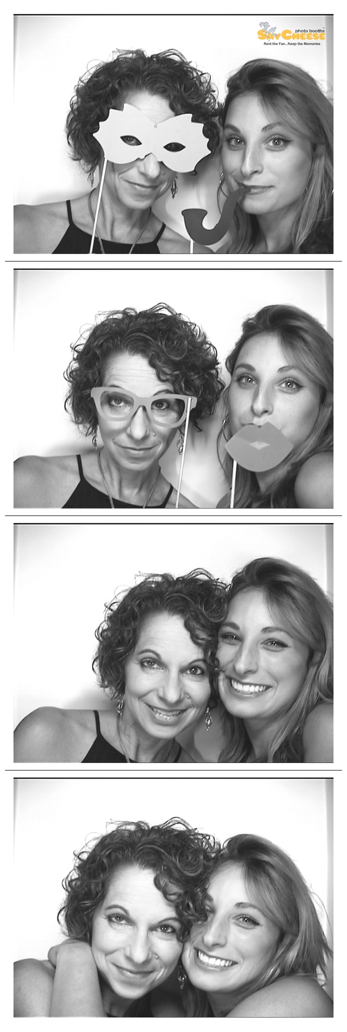 Sherman Wedding  | View more photos from the event at gallery.saycheesephotobooth.com/u/SayCheesePhotoBooth/Sherman-Wedding