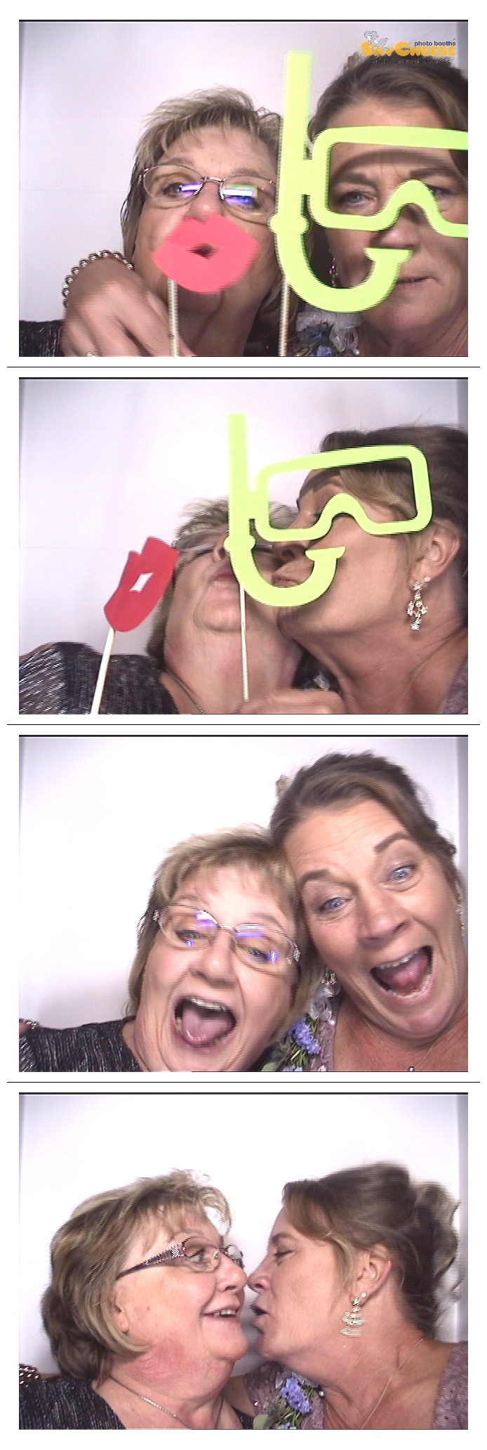 Sherman Wedding  | View more photos from the event at gallery.saycheesephotobooth.com/u/SayCheesePhotoBooth/Sherman-Wedding