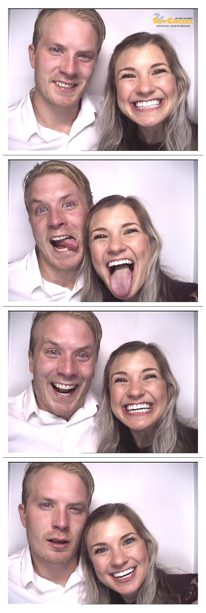 Sherman Wedding  | View more photos from the event at gallery.saycheesephotobooth.com/u/SayCheesePhotoBooth/Sherman-Wedding