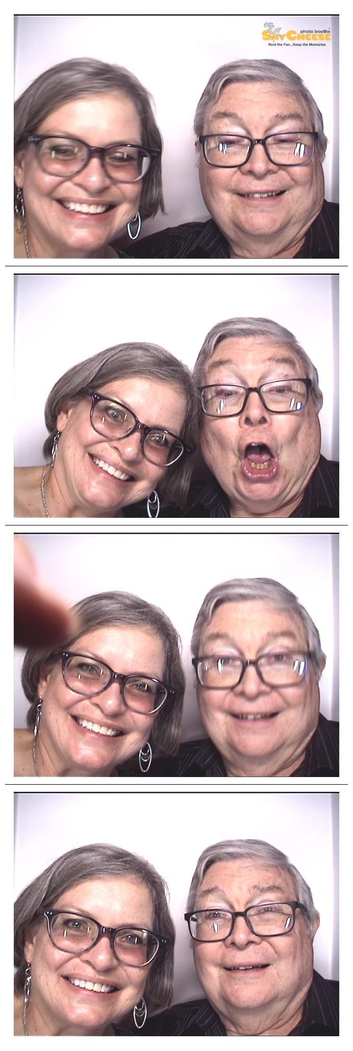 Sherman Wedding  | View more photos from the event at gallery.saycheesephotobooth.com/u/SayCheesePhotoBooth/Sherman-Wedding