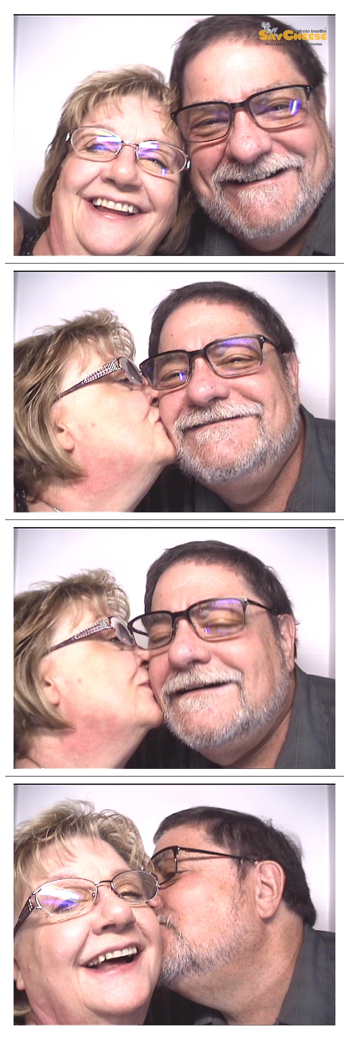 Sherman Wedding  | View more photos from the event at gallery.saycheesephotobooth.com/u/SayCheesePhotoBooth/Sherman-Wedding