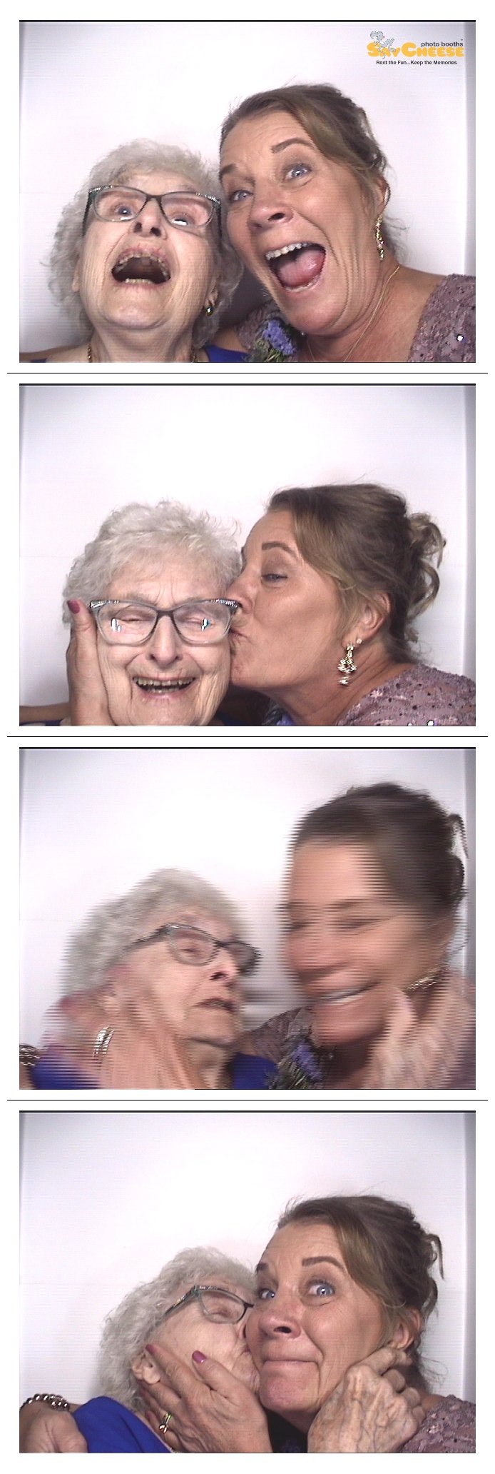 Sherman Wedding  | View more photos from the event at gallery.saycheesephotobooth.com/u/SayCheesePhotoBooth/Sherman-Wedding