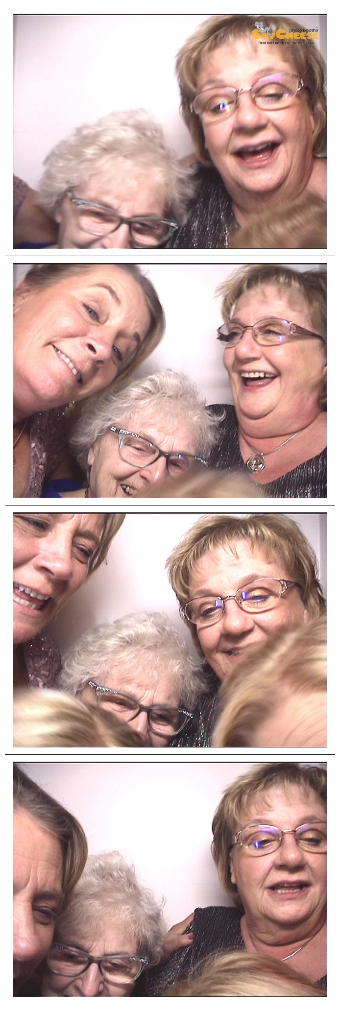 Sherman Wedding  | View more photos from the event at gallery.saycheesephotobooth.com/u/SayCheesePhotoBooth/Sherman-Wedding