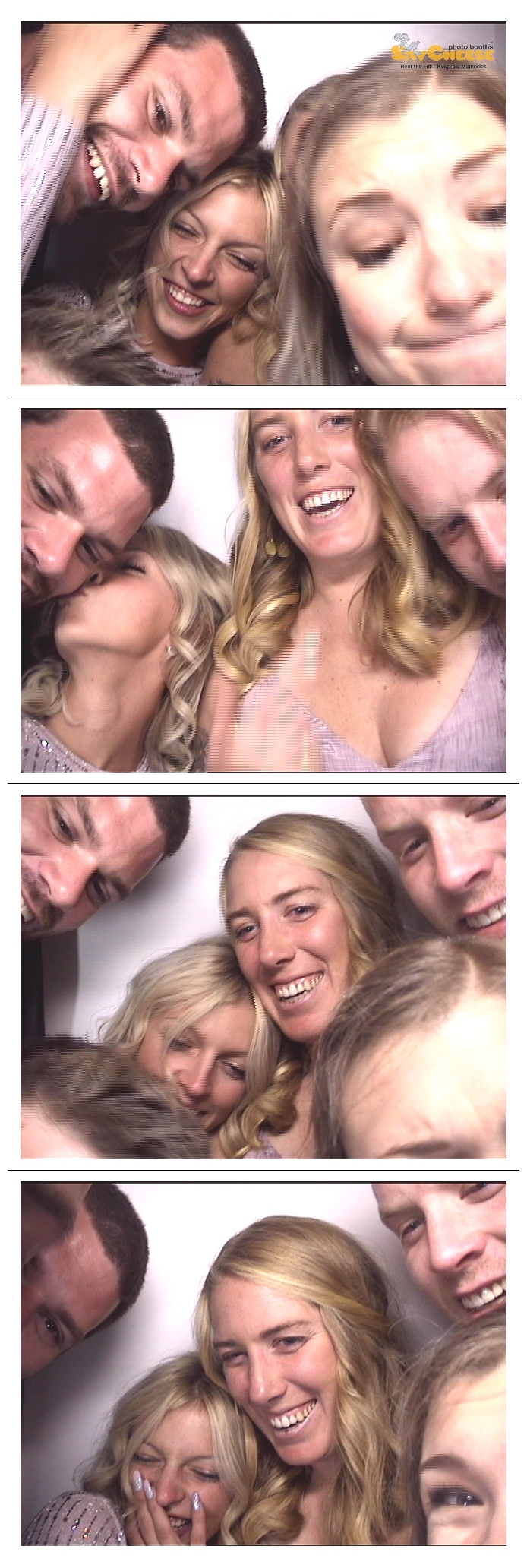 Sherman Wedding  | View more photos from the event at gallery.saycheesephotobooth.com/u/SayCheesePhotoBooth/Sherman-Wedding