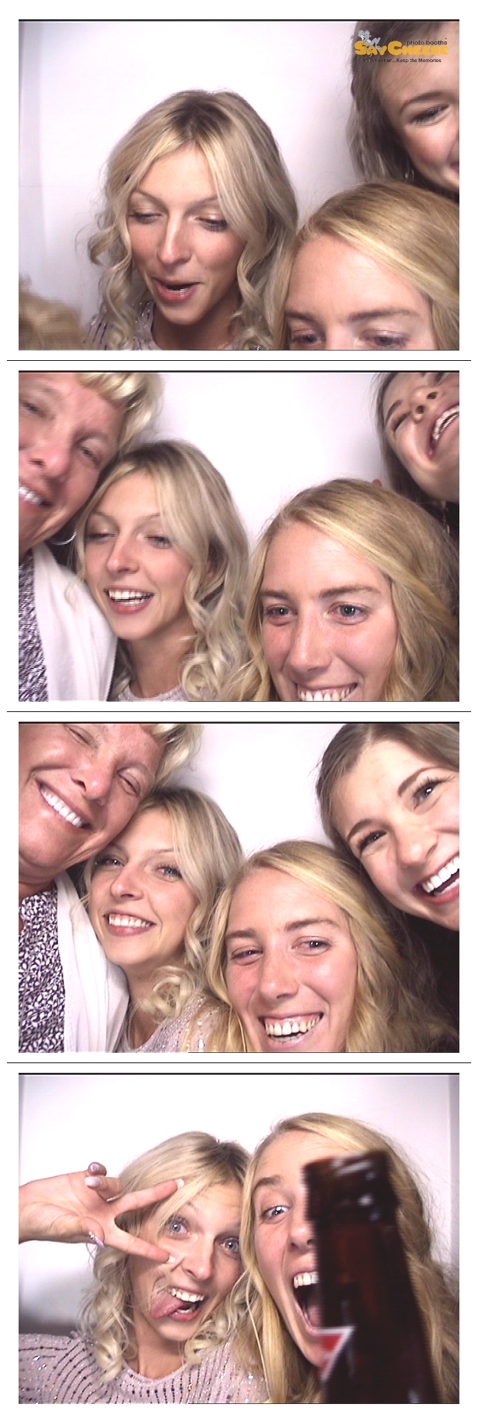 Sherman Wedding  | View more photos from the event at gallery.saycheesephotobooth.com/u/SayCheesePhotoBooth/Sherman-Wedding