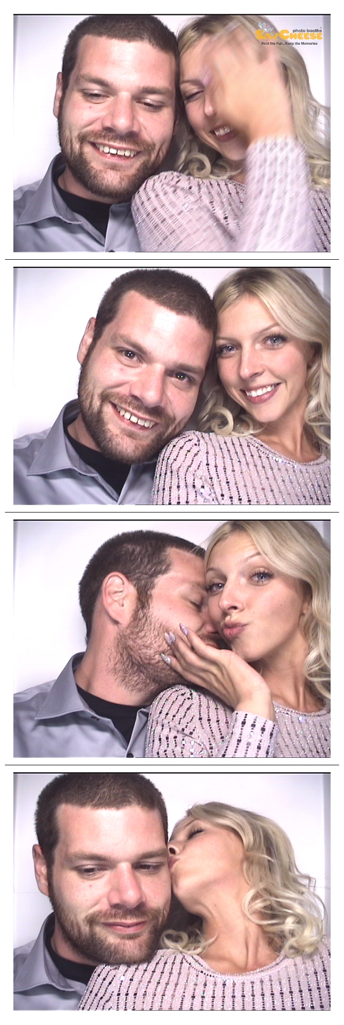 Sherman Wedding  | View more photos from the event at gallery.saycheesephotobooth.com/u/SayCheesePhotoBooth/Sherman-Wedding