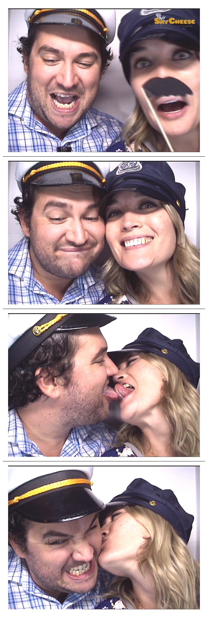 Sherman Wedding  | View more photos from the event at gallery.saycheesephotobooth.com/u/SayCheesePhotoBooth/Sherman-Wedding