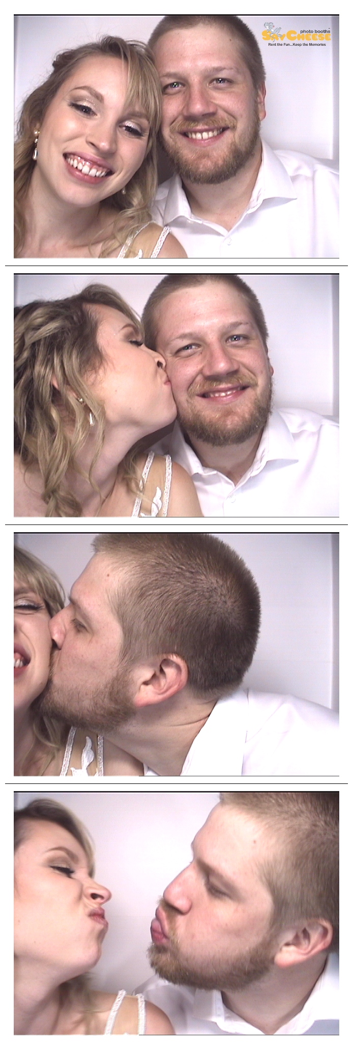 Sherman Wedding  | View more photos from the event at gallery.saycheesephotobooth.com/u/SayCheesePhotoBooth/Sherman-Wedding