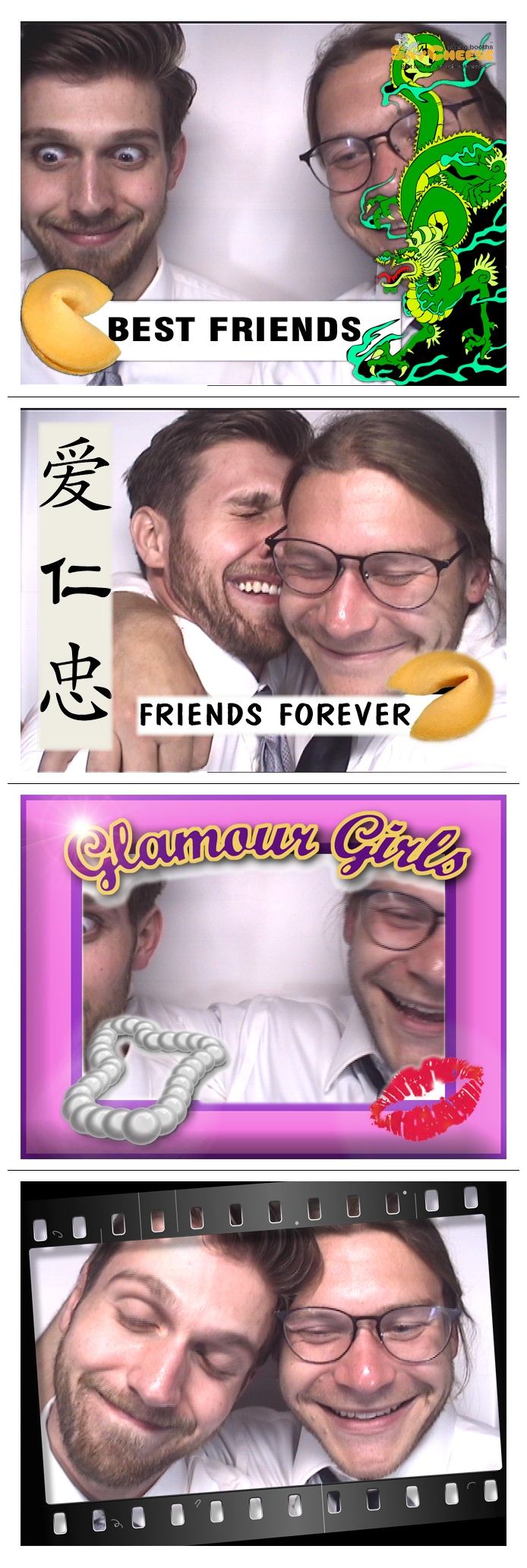 Sherman Wedding  | View more photos from the event at gallery.saycheesephotobooth.com/u/SayCheesePhotoBooth/Sherman-Wedding