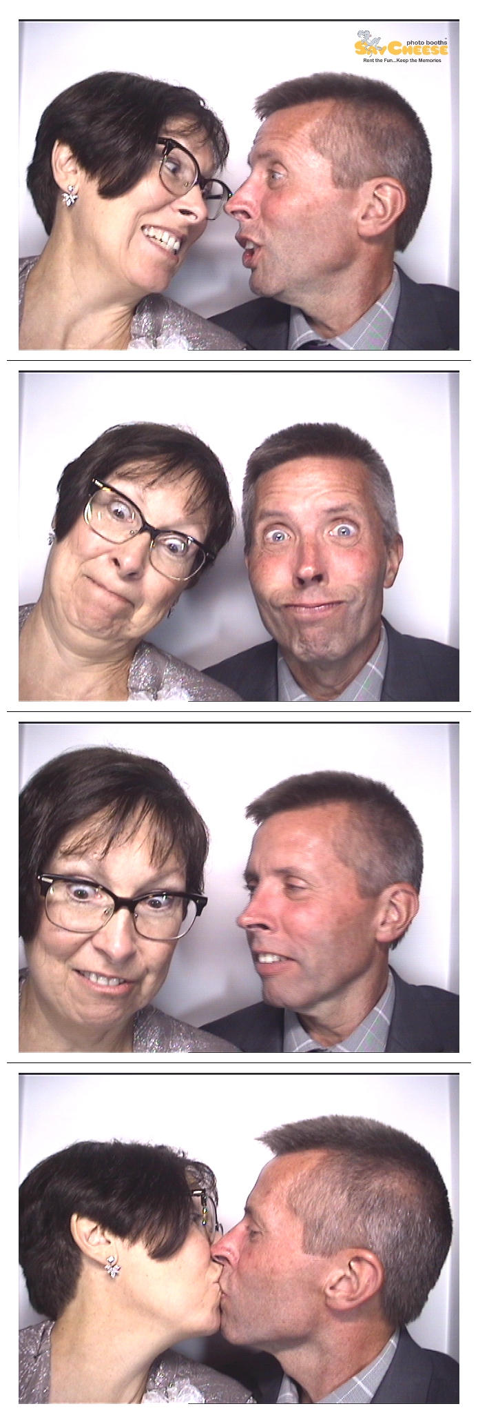 Sherman Wedding  | View more photos from the event at gallery.saycheesephotobooth.com/u/SayCheesePhotoBooth/Sherman-Wedding