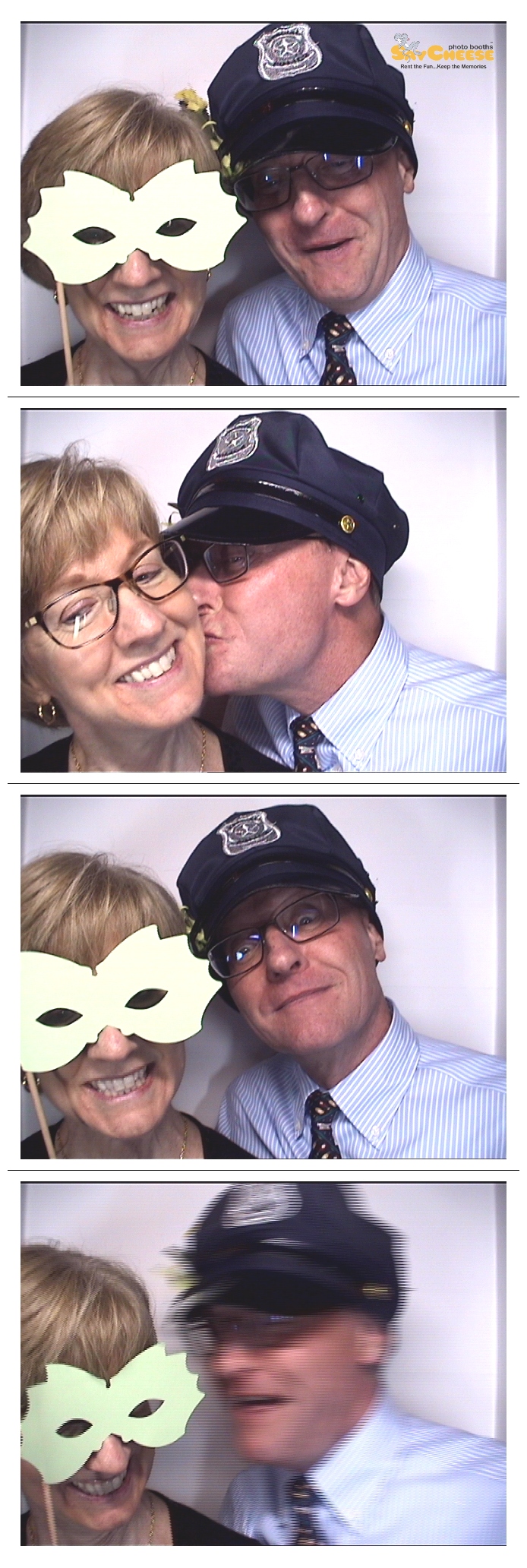 Sherman Wedding  | View more photos from the event at gallery.saycheesephotobooth.com/u/SayCheesePhotoBooth/Sherman-Wedding