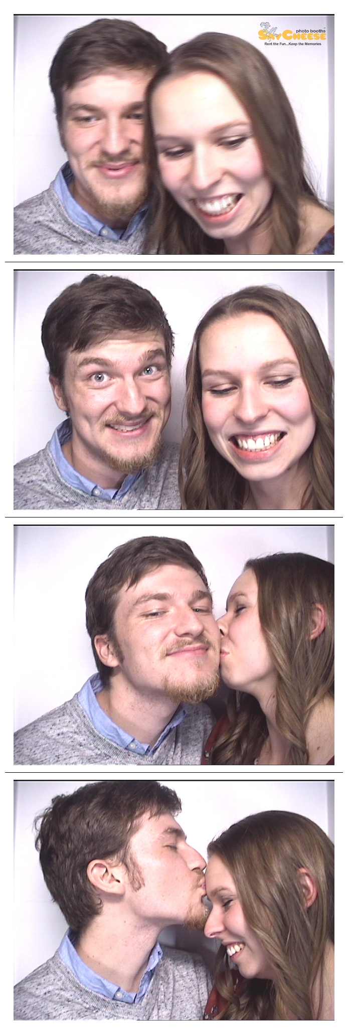 Sherman Wedding  | View more photos from the event at gallery.saycheesephotobooth.com/u/SayCheesePhotoBooth/Sherman-Wedding